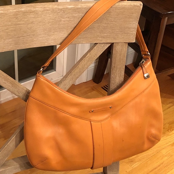 Cole Haan leather handbag - Picture 5 of 7